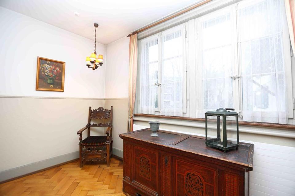 Gasthof Loewen Worb Bei Bern Exteriör bild