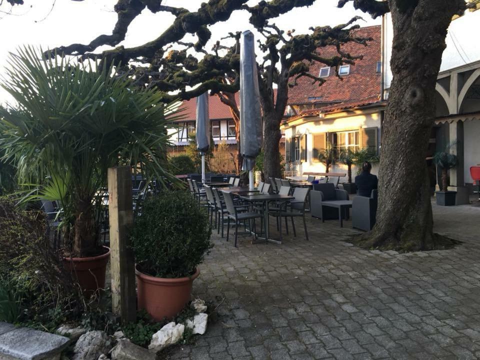 Gasthof Loewen Worb Bei Bern Exteriör bild