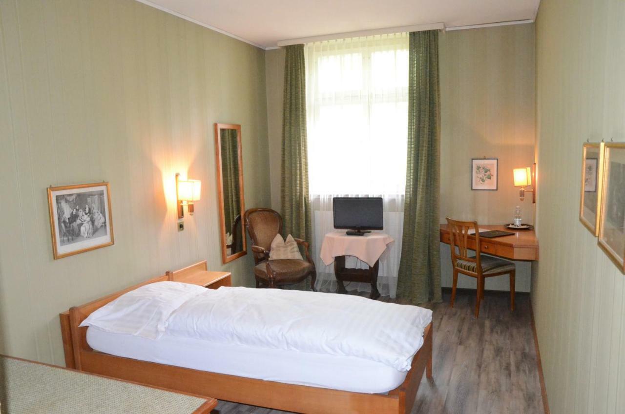 Gasthof Loewen Worb Bei Bern Exteriör bild